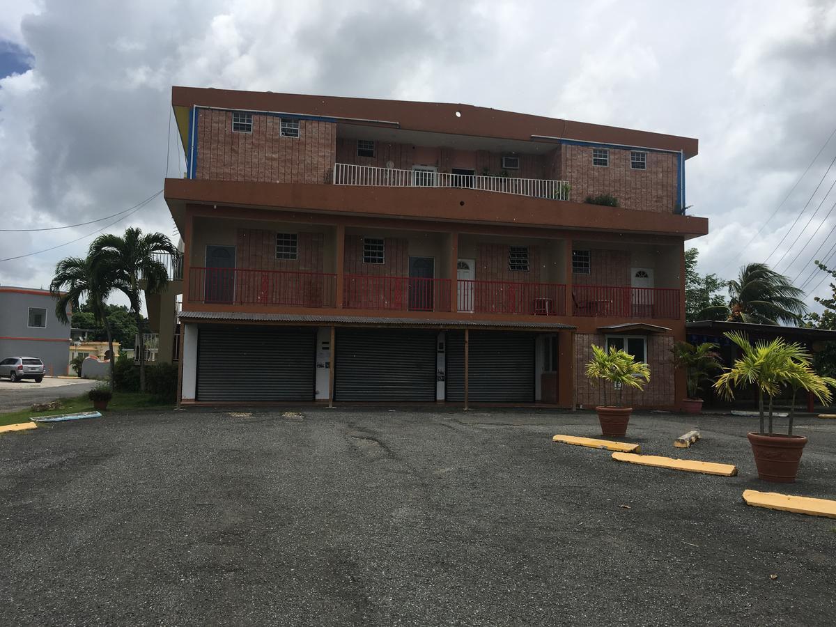 Rincon Boricua Apartments Buitenkant foto